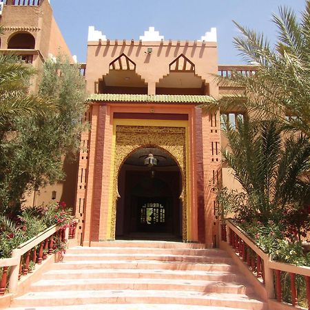 Hotel La Perle Du Draa Zagora Esterno foto