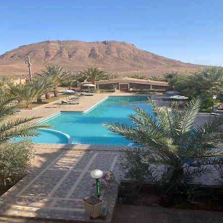 Hotel La Perle Du Draa Zagora Esterno foto