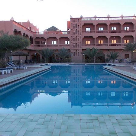Hotel La Perle Du Draa Zagora Esterno foto