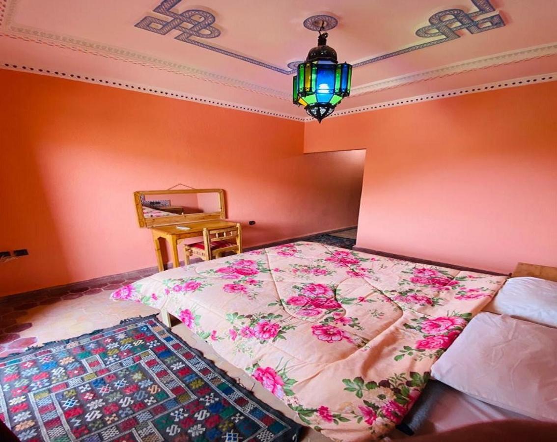 Hotel La Perle Du Draa Zagora Esterno foto