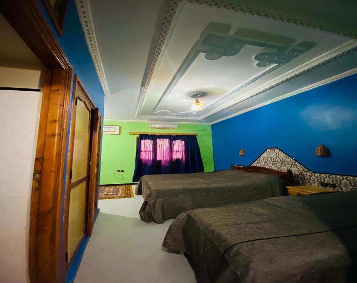 Hotel La Perle Du Draa Zagora Esterno foto