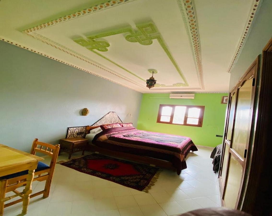 Hotel La Perle Du Draa Zagora Esterno foto
