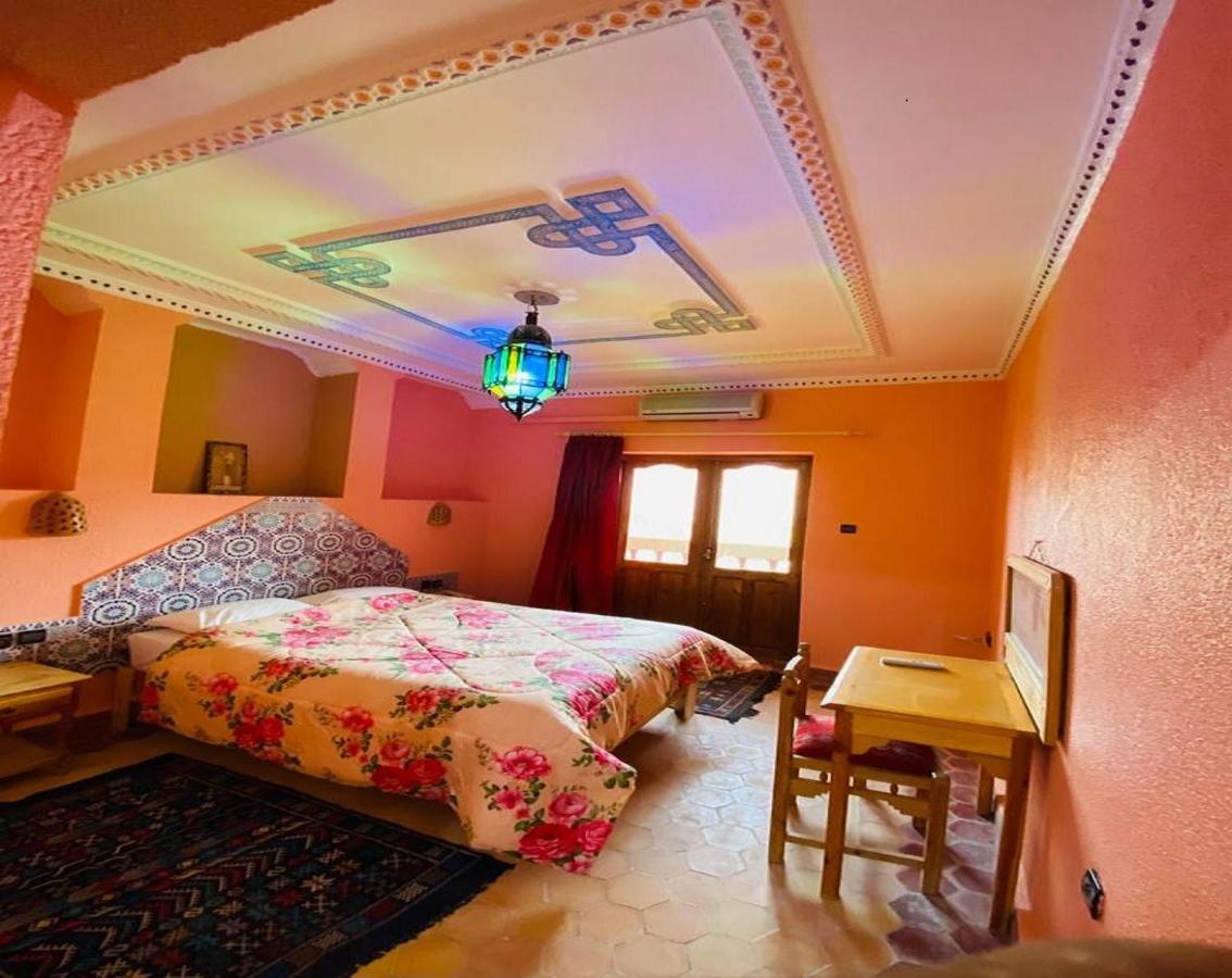 Hotel La Perle Du Draa Zagora Esterno foto