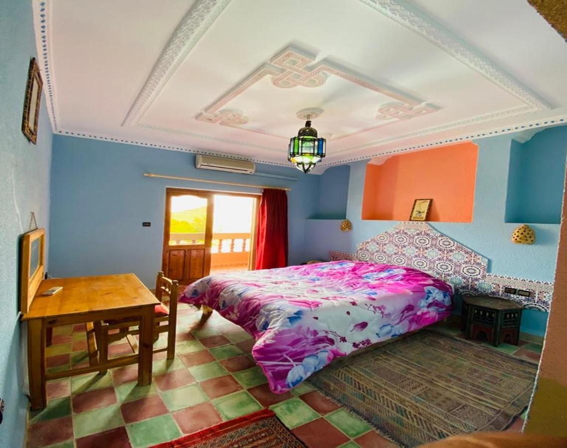 Hotel La Perle Du Draa Zagora Esterno foto