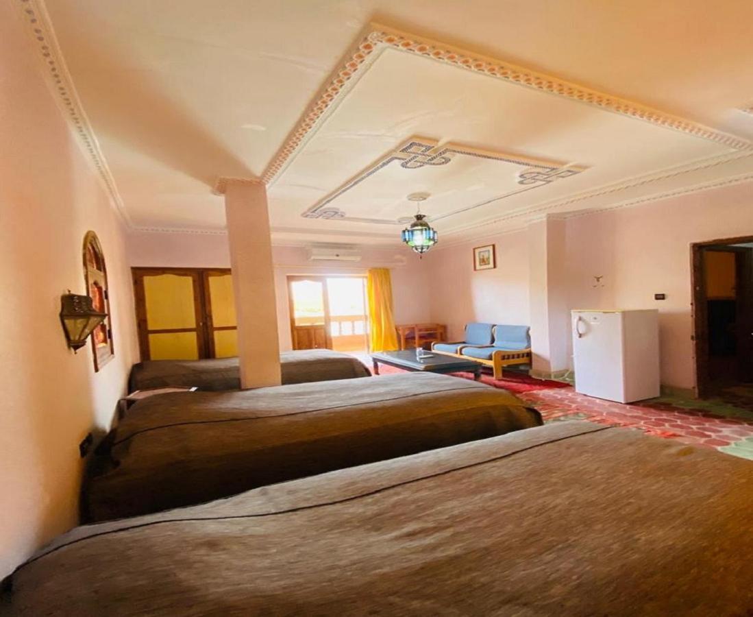 Hotel La Perle Du Draa Zagora Esterno foto