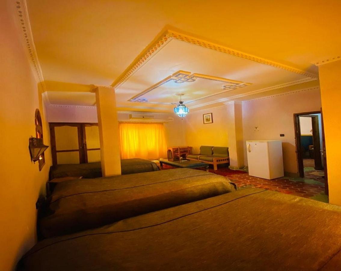 Hotel La Perle Du Draa Zagora Esterno foto