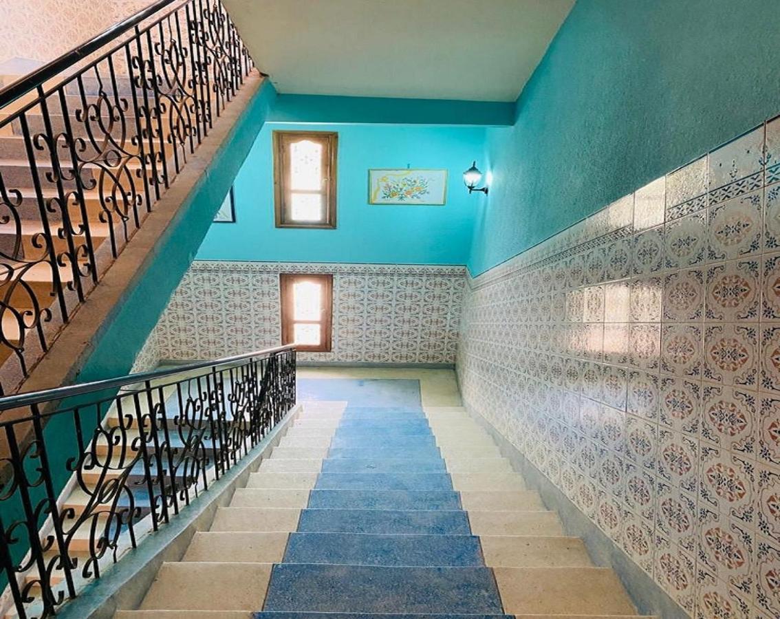 Hotel La Perle Du Draa Zagora Esterno foto