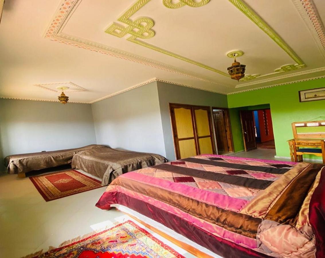 Hotel La Perle Du Draa Zagora Esterno foto