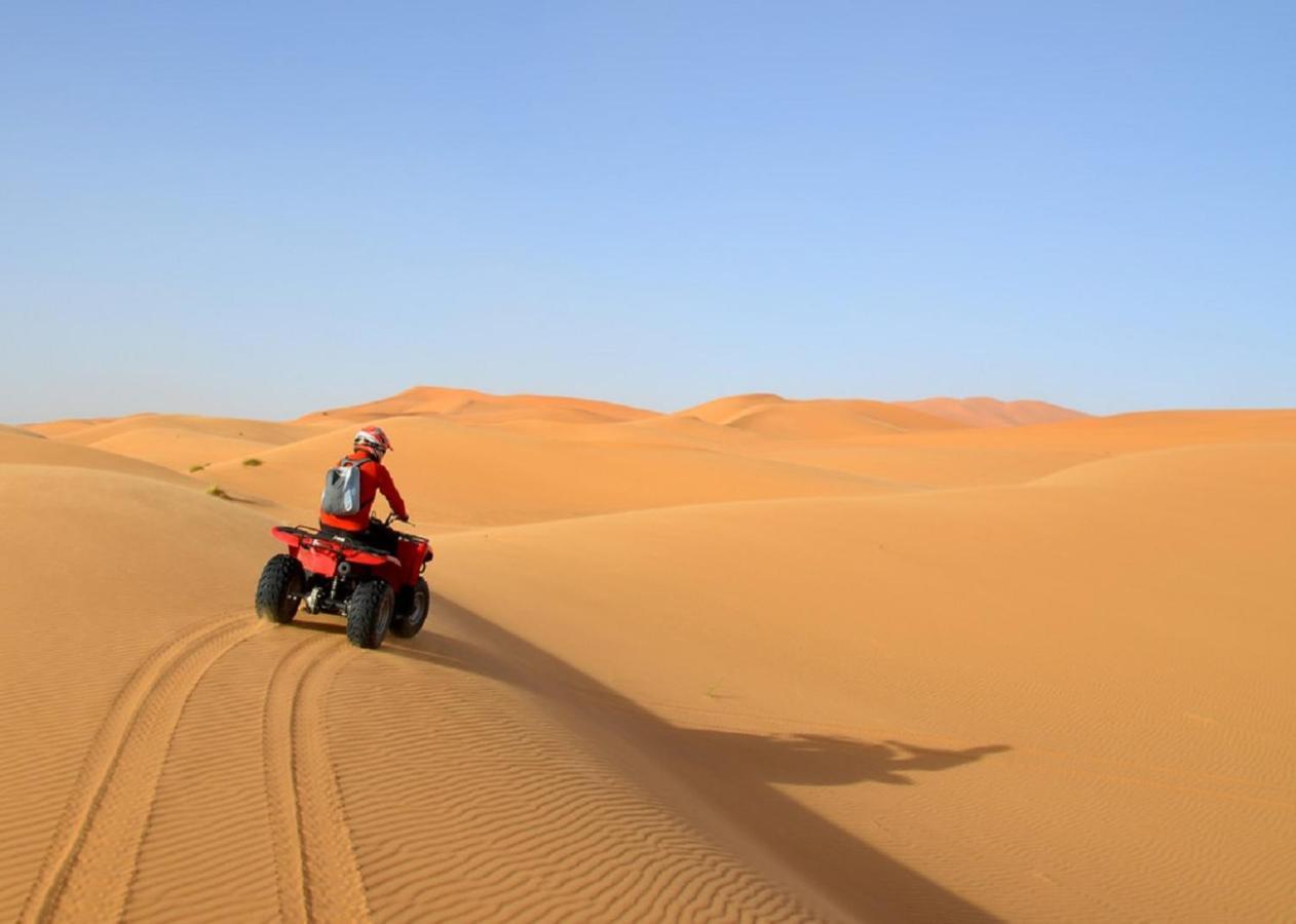 Hotel La Perle Du Draa Zagora Esterno foto