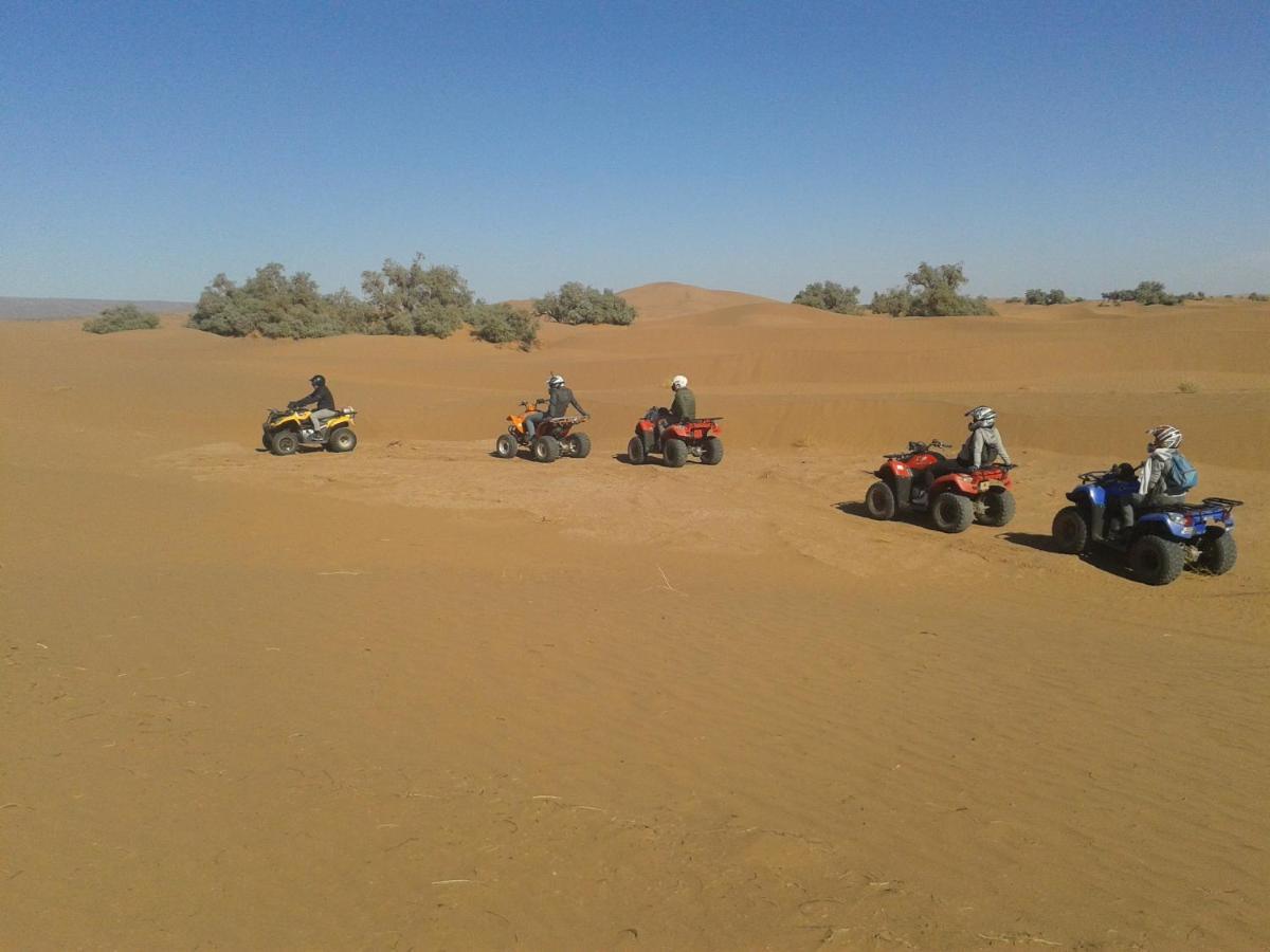 Hotel La Perle Du Draa Zagora Esterno foto