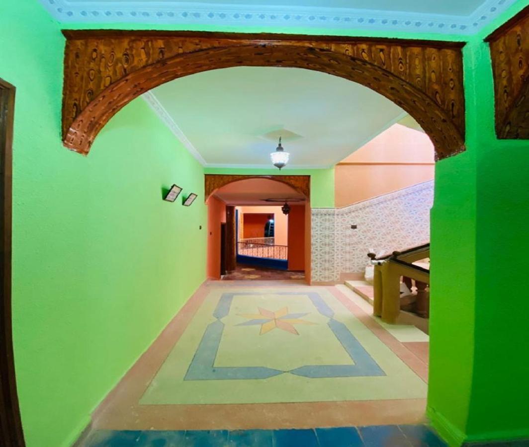 Hotel La Perle Du Draa Zagora Esterno foto