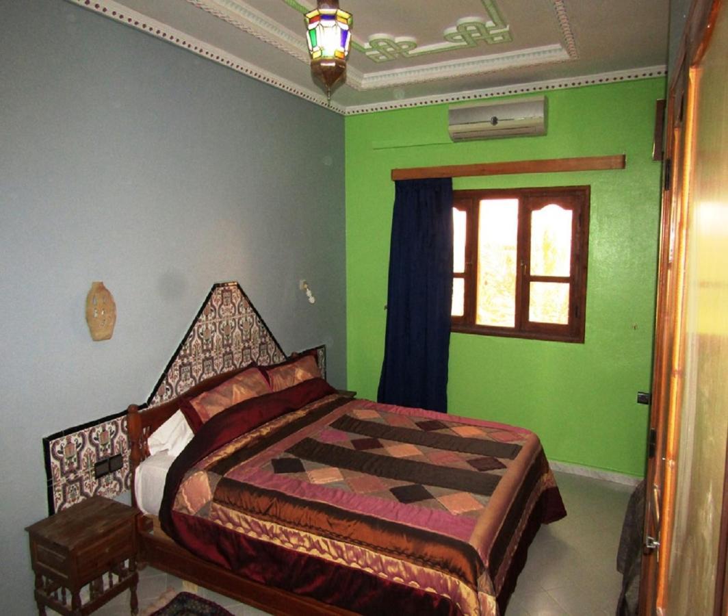 Hotel La Perle Du Draa Zagora Esterno foto