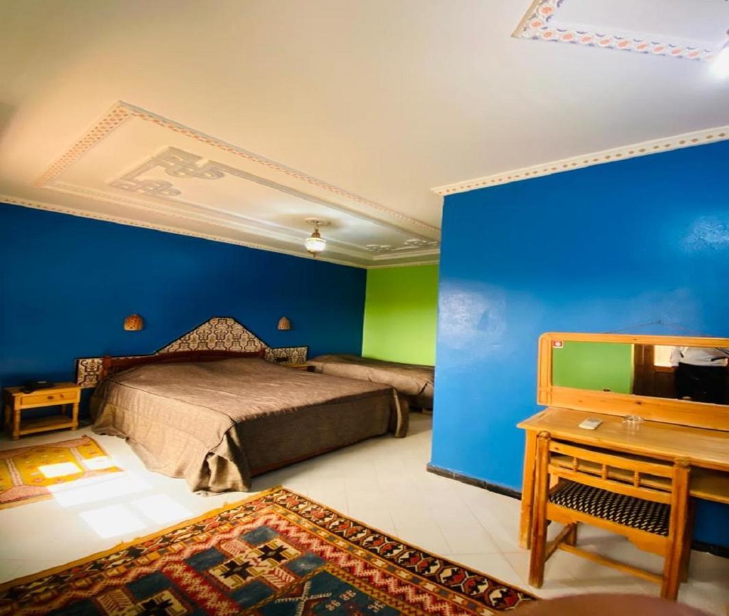 Hotel La Perle Du Draa Zagora Esterno foto