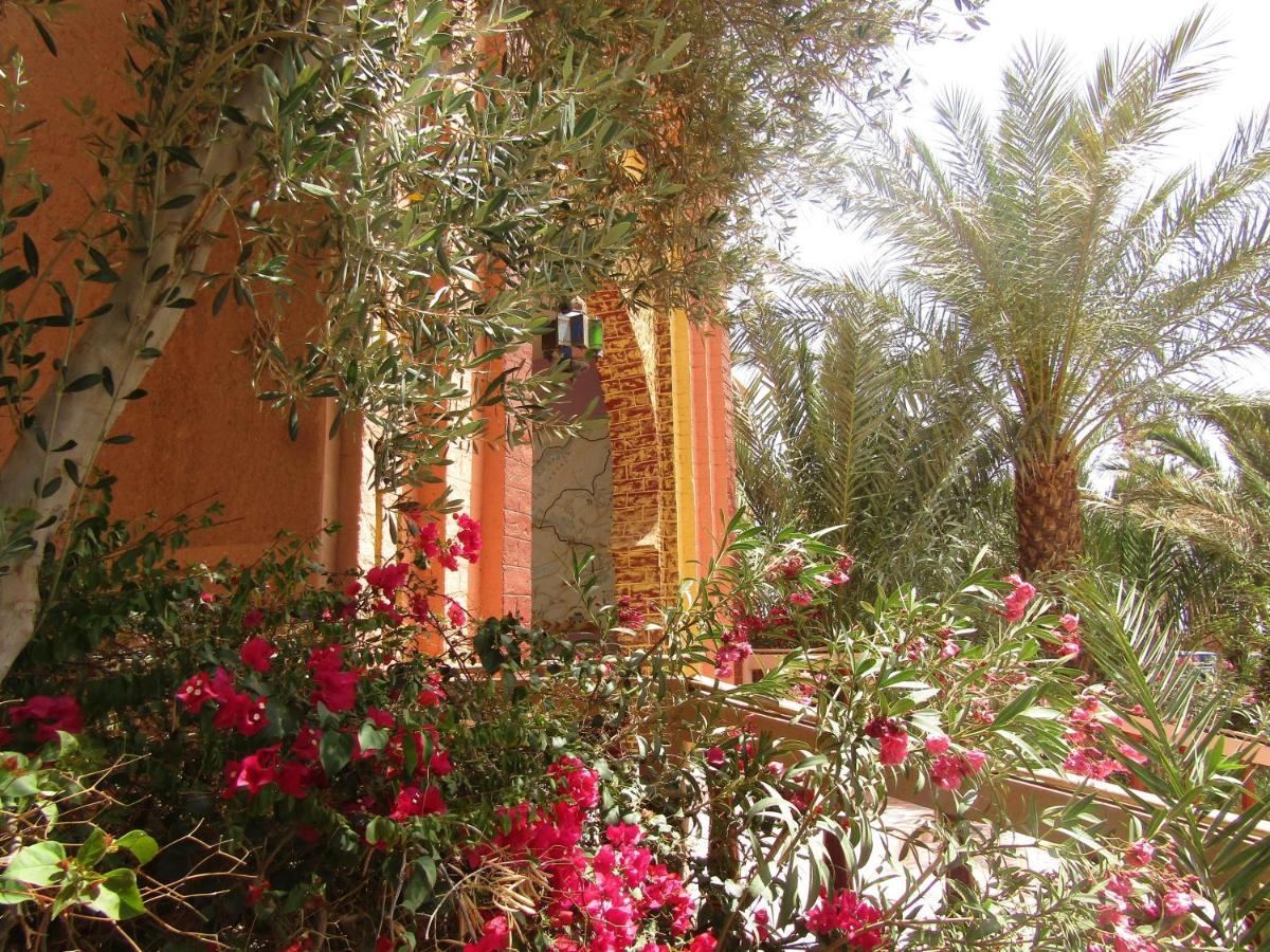 Hotel La Perle Du Draa Zagora Esterno foto