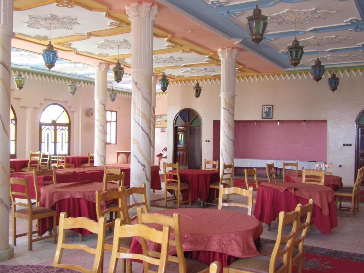 Hotel La Perle Du Draa Zagora Esterno foto