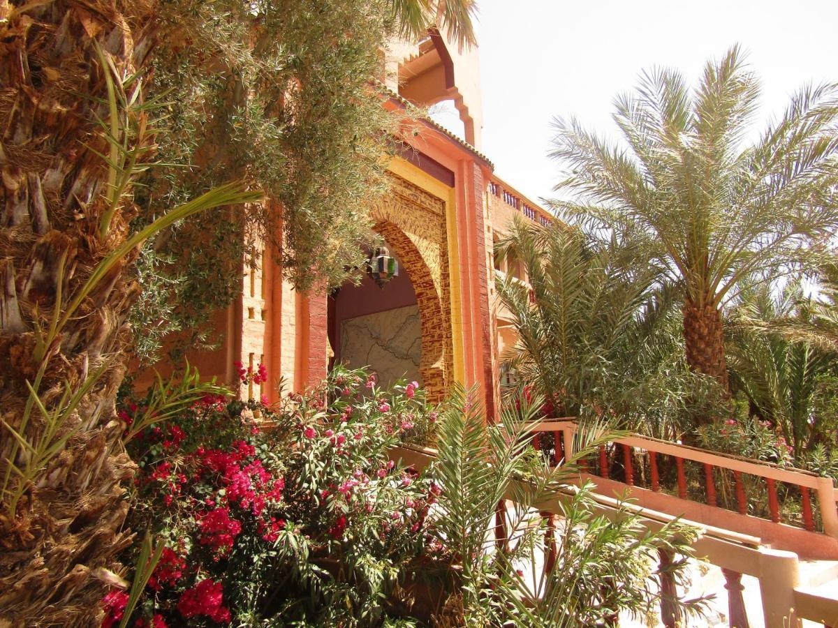 Hotel La Perle Du Draa Zagora Esterno foto