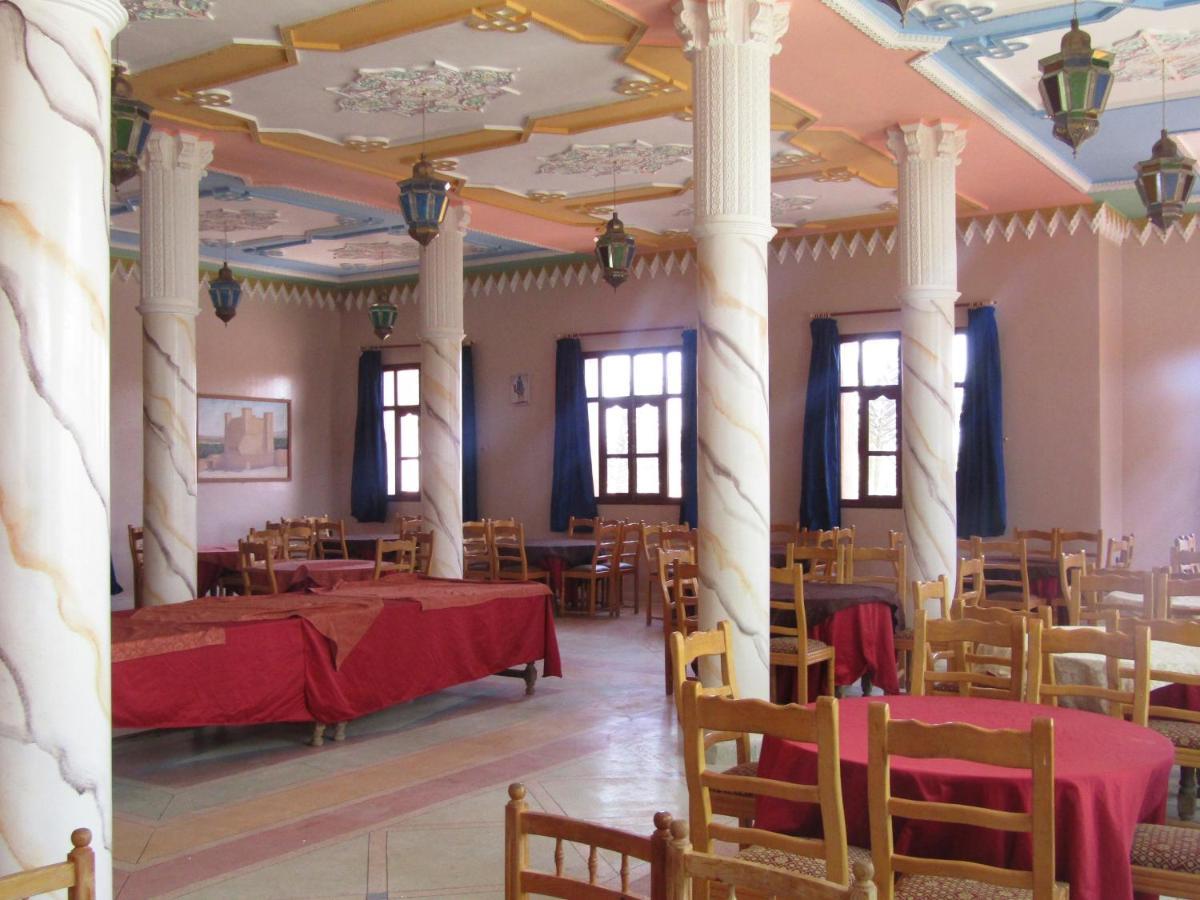Hotel La Perle Du Draa Zagora Esterno foto