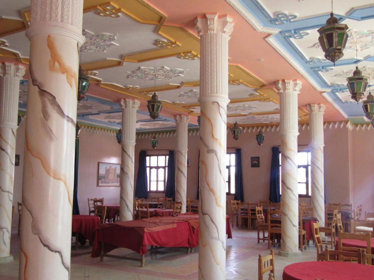 Hotel La Perle Du Draa Zagora Esterno foto