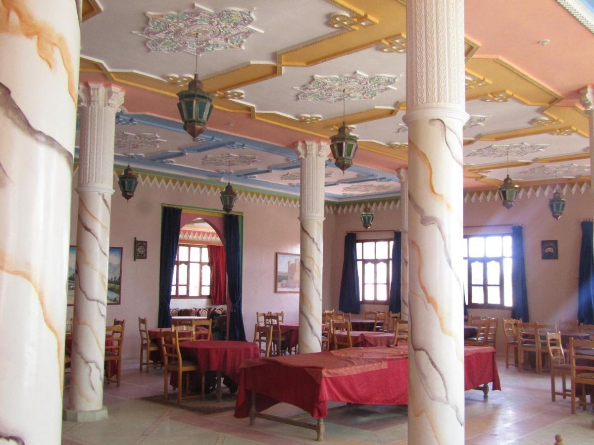 Hotel La Perle Du Draa Zagora Esterno foto