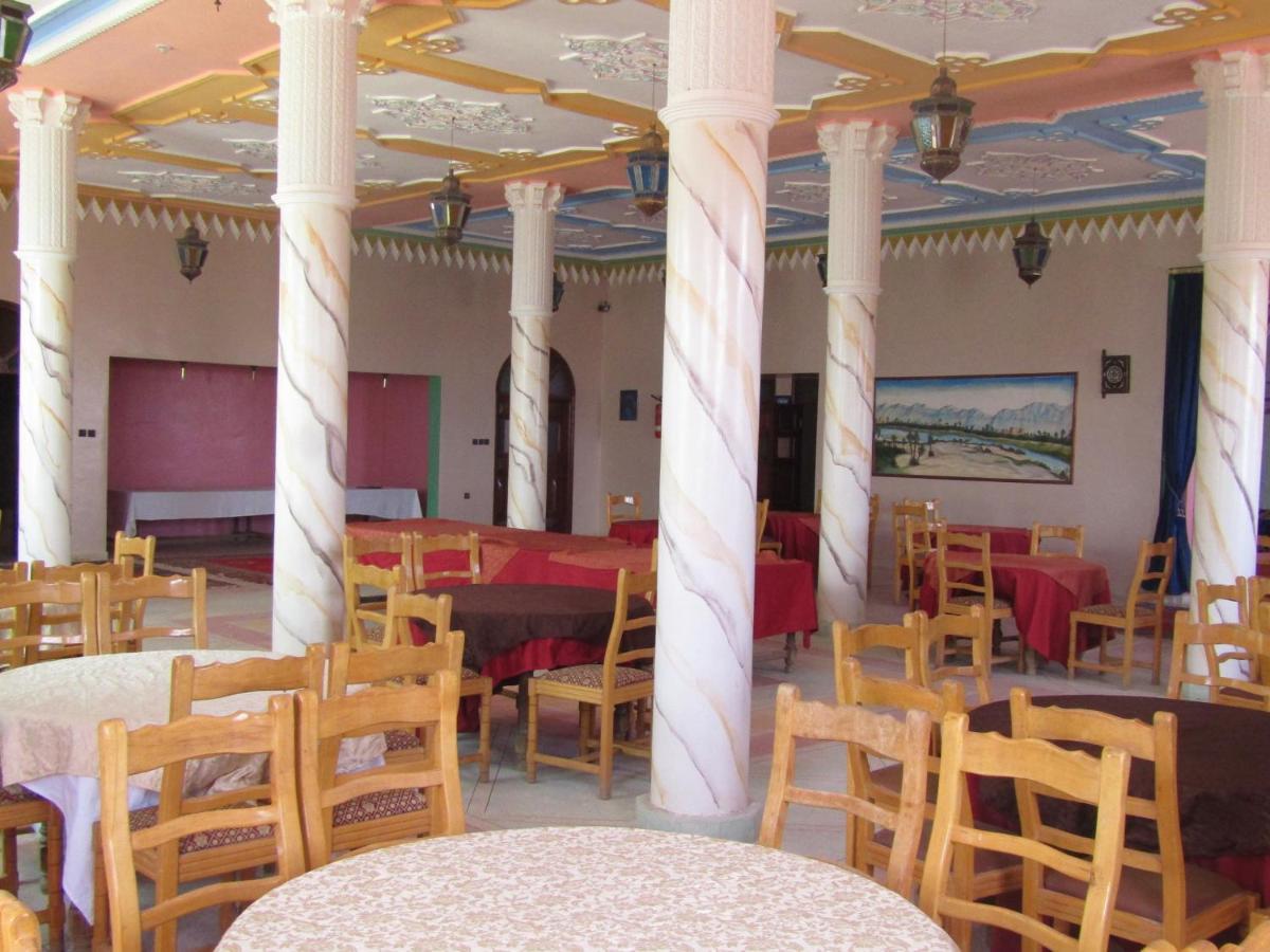Hotel La Perle Du Draa Zagora Esterno foto