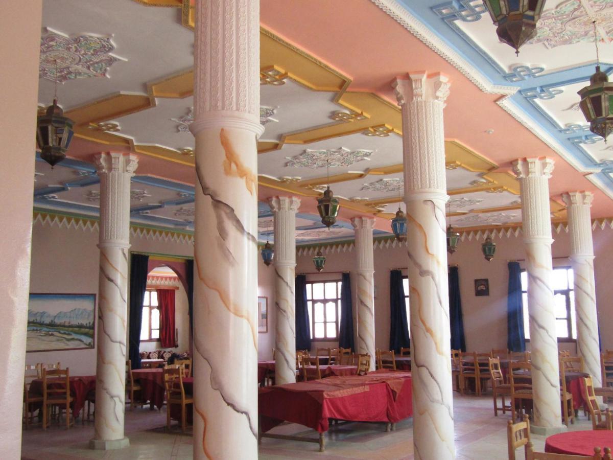 Hotel La Perle Du Draa Zagora Esterno foto