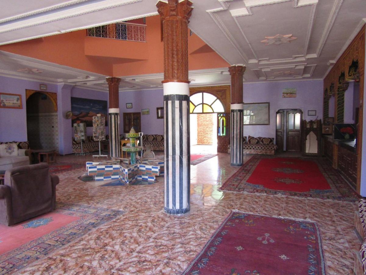 Hotel La Perle Du Draa Zagora Esterno foto