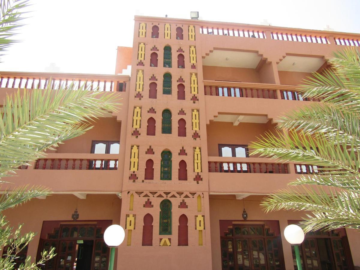 Hotel La Perle Du Draa Zagora Esterno foto