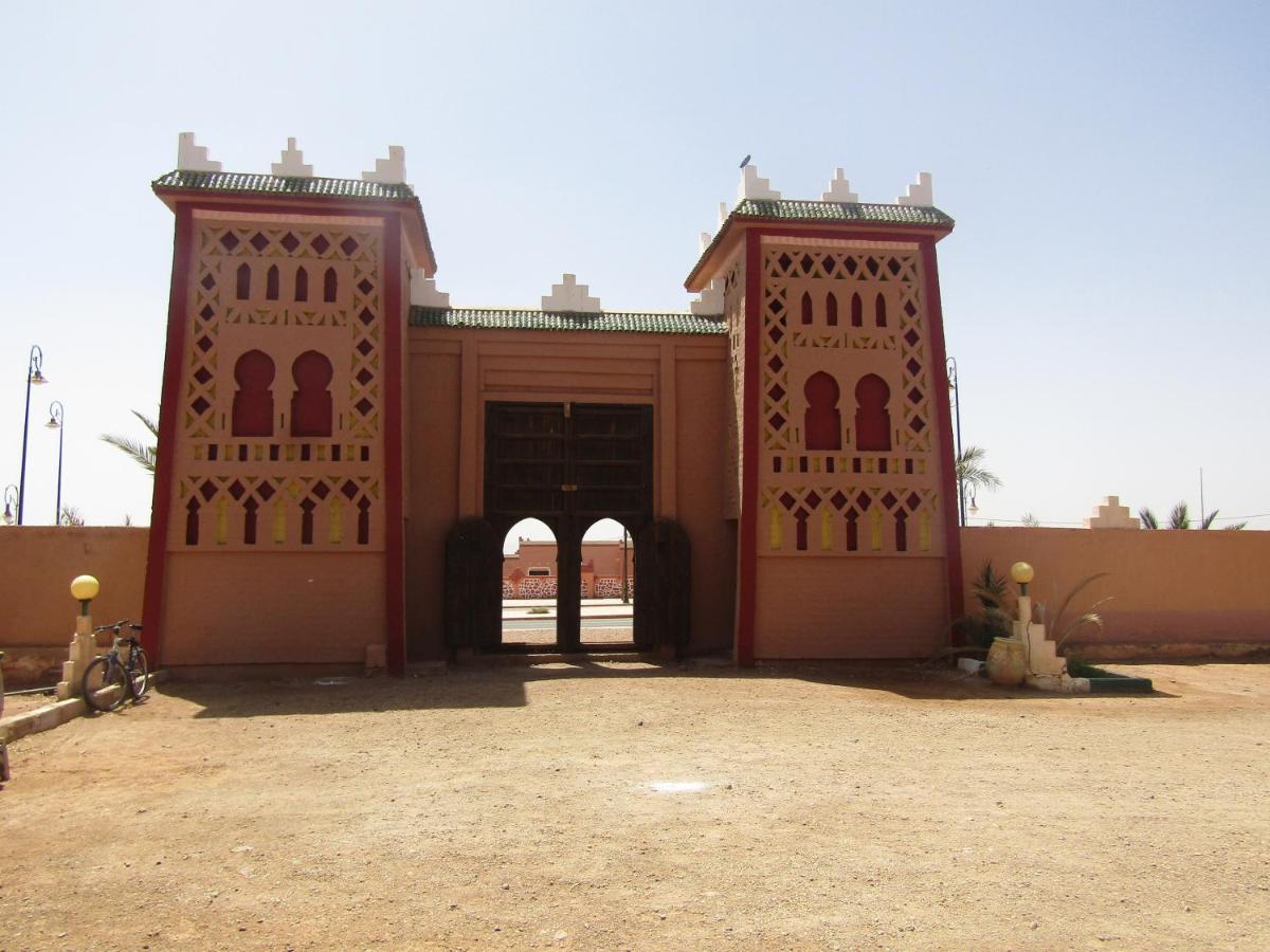 Hotel La Perle Du Draa Zagora Esterno foto