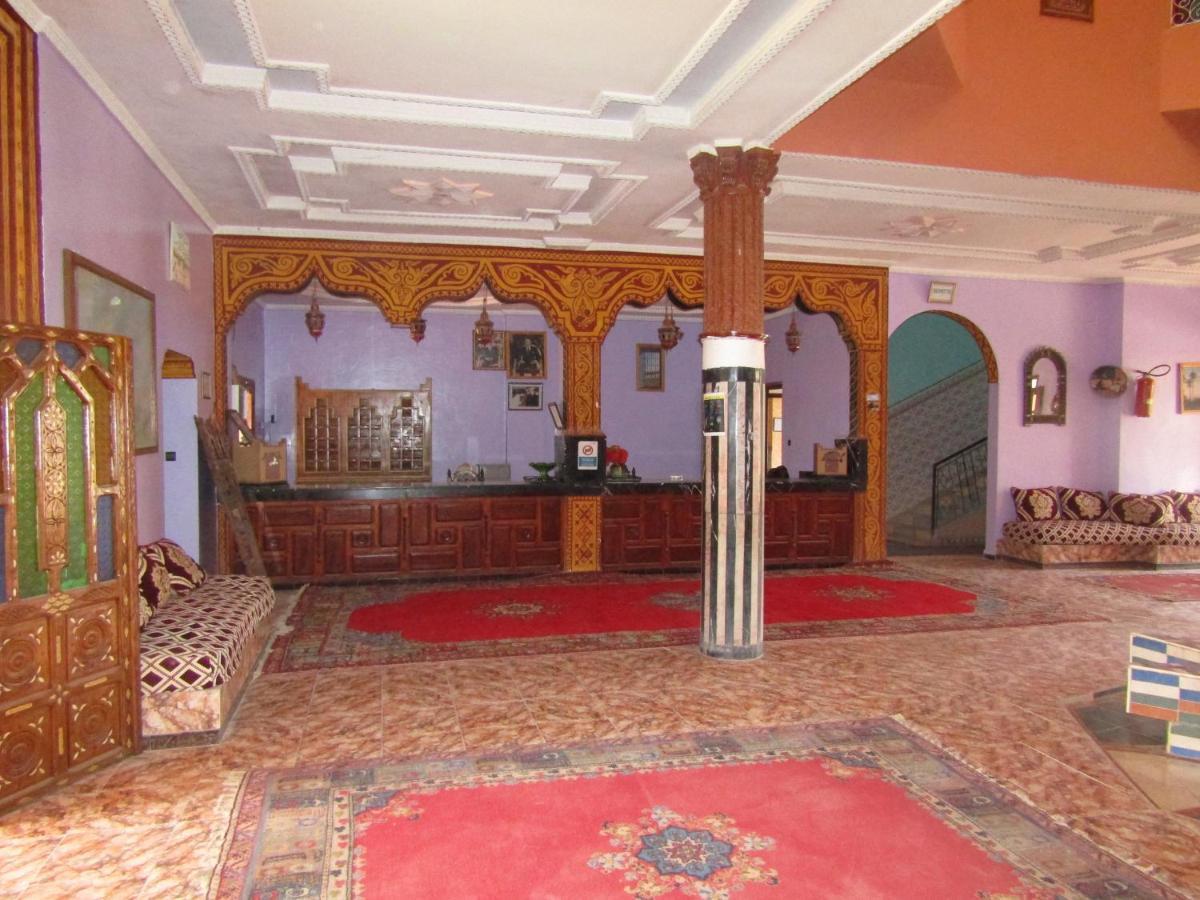 Hotel La Perle Du Draa Zagora Esterno foto
