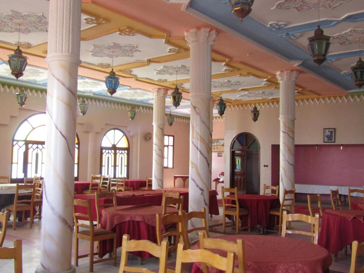 Hotel La Perle Du Draa Zagora Esterno foto