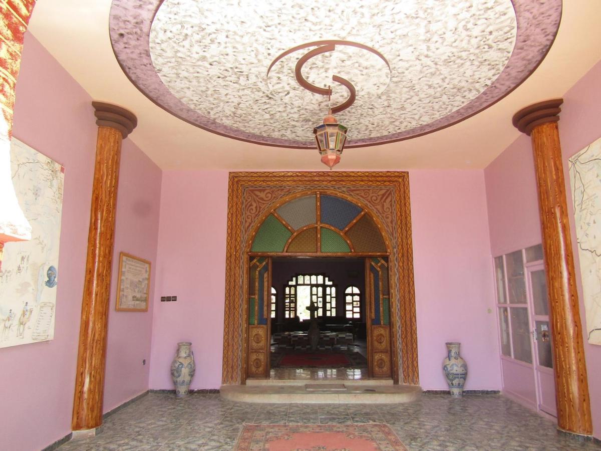 Hotel La Perle Du Draa Zagora Esterno foto