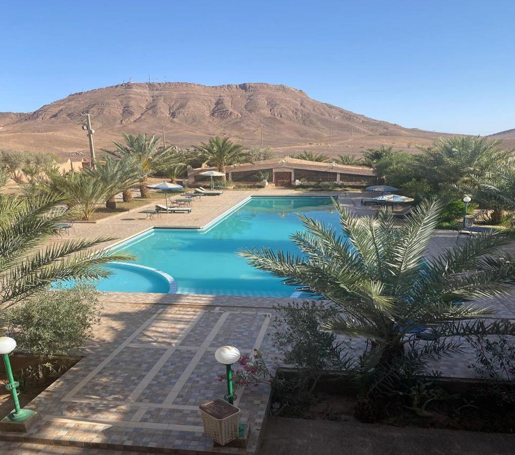 Hotel La Perle Du Draa Zagora Esterno foto