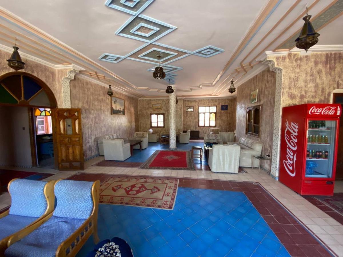 Hotel La Perle Du Draa Zagora Esterno foto