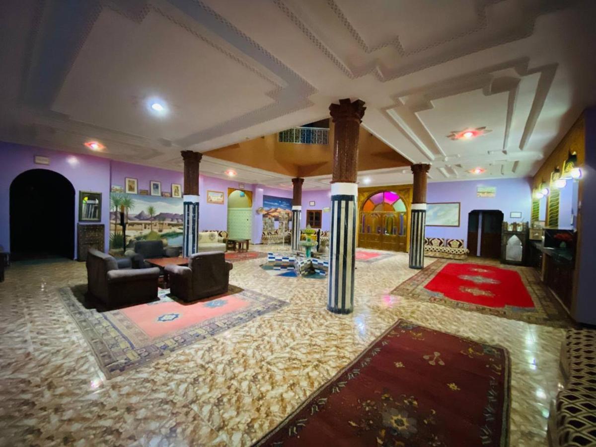 Hotel La Perle Du Draa Zagora Esterno foto