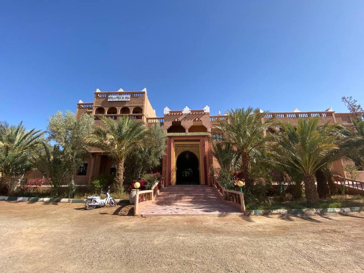 Hotel La Perle Du Draa Zagora Esterno foto