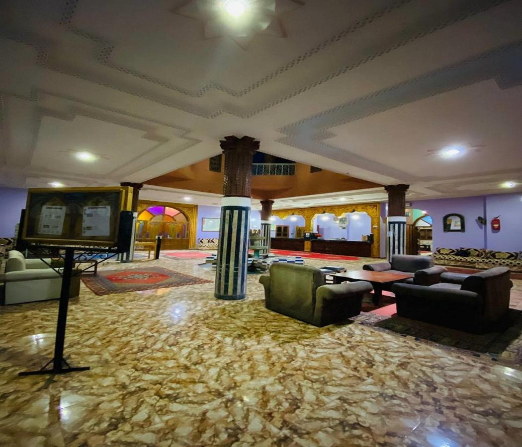 Hotel La Perle Du Draa Zagora Esterno foto